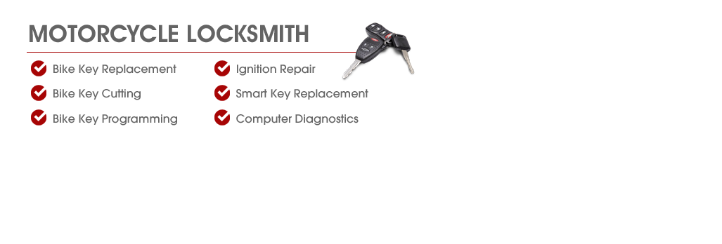 KB LOCKSMITH - Motorcycal Locksmith Services